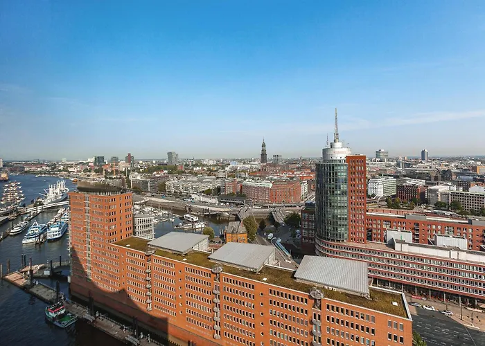 The Westin Hamburg Elbphilharmonie Hotel