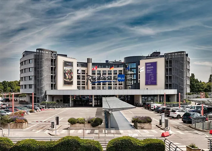 Radisson Blu , Hamburg AirportAirport Hotel