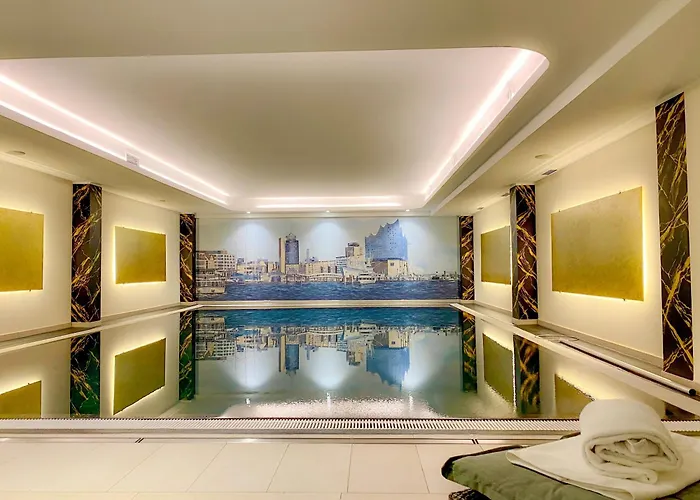 Courtyard By Marriott Hamburg Airport Hotel